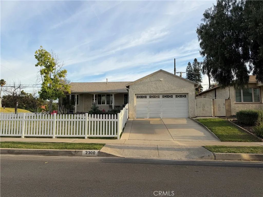 2300 Fulton Avenue, Monterey Park, CA 91755