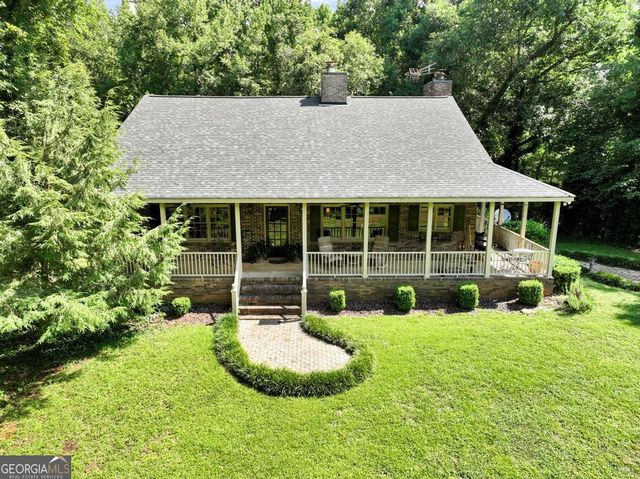 151 Evans Road, Milner, GA 30257