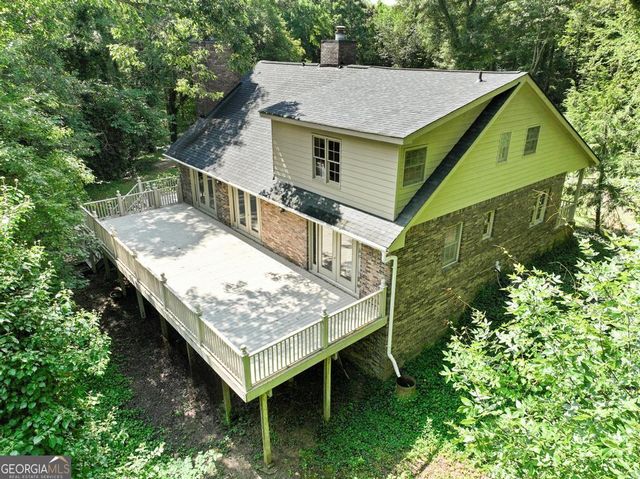 151 Evans Road, Milner, GA 30257