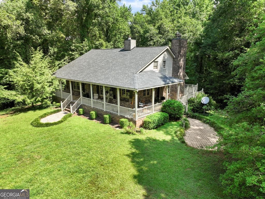 151 Evans Road, Milner, GA 30257