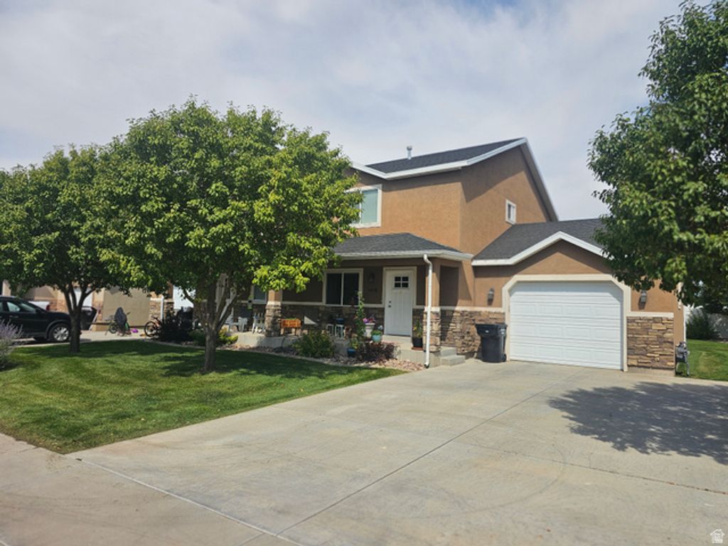 481 E 1080 S, Roosevelt, UT 84066