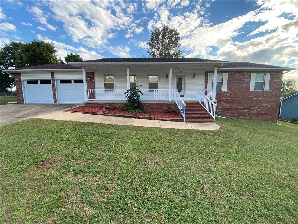 116 Rose Street, Harrison, AR 72601