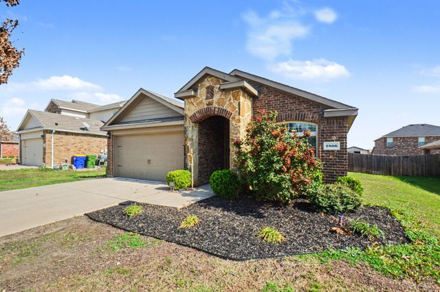 2806 Englenook Drive, Seagoville, TX 75159