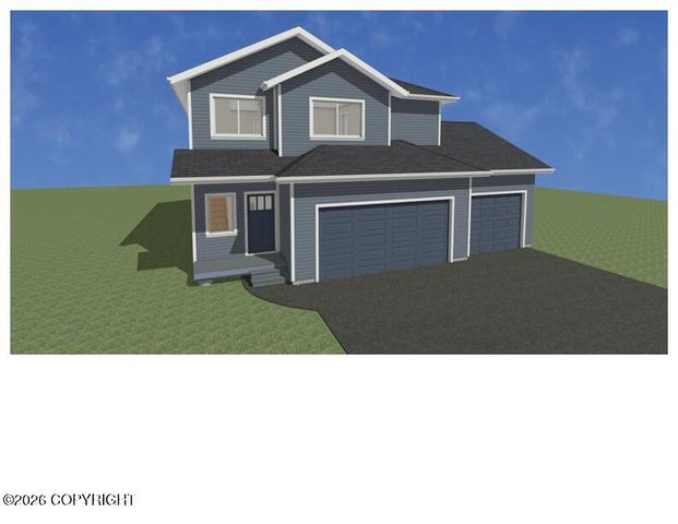 2583 S Scenery Circle, Wasilla, AK 99654