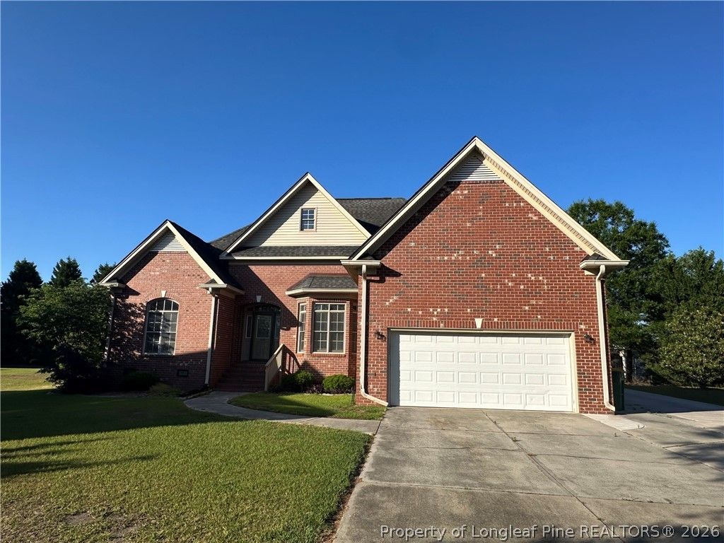510 Cherry Lane, Lumberton, NC 28358 — exterior