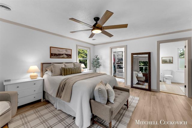 15415 Coalter Avenue, Kent City, MI 49330