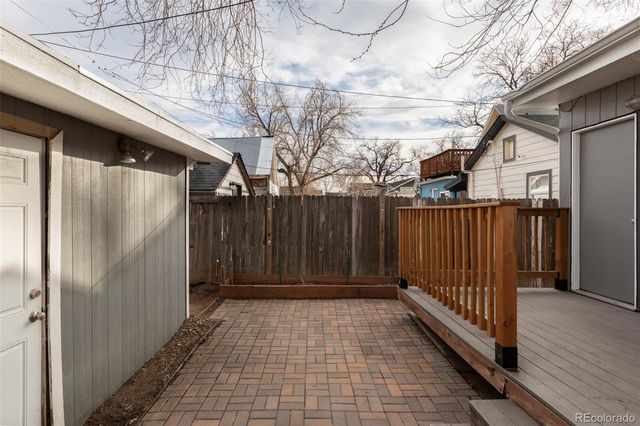 662 Meade Street, Denver, CO 80204