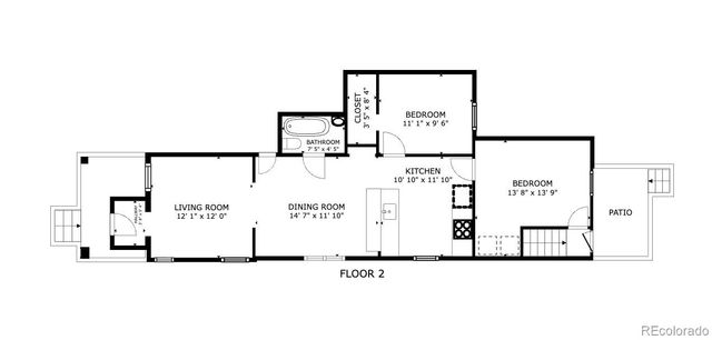 662 Meade Street, Denver, CO 80204