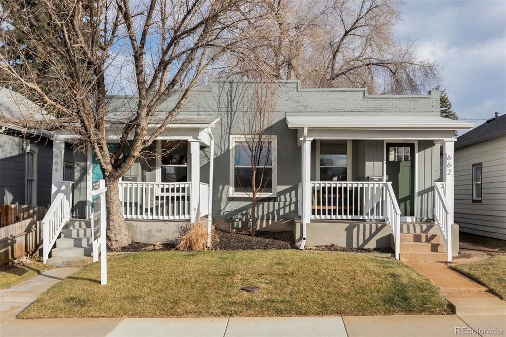 662 Meade Street, Denver, CO 80204
