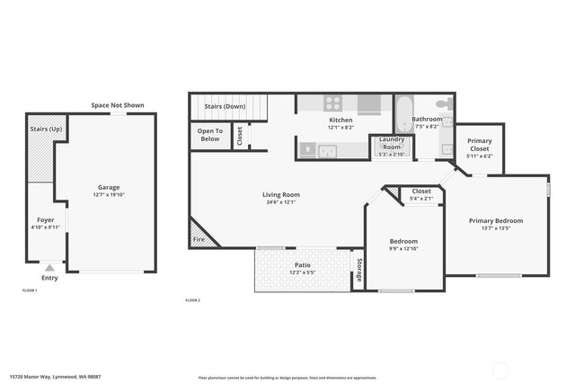 15720 Manor Way #C5, Lynnwood, WA 98087