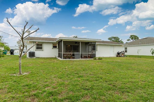 750 SE Academy Lane, Port St. Lucie, Port St Lucie, FL 34984