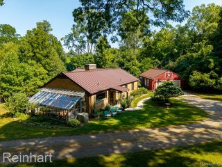 16460 Franklin Road, Northville Township, MI 48168
