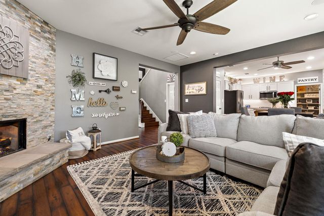 911 LINDEN LOOP, Cedar Park, TX 78613