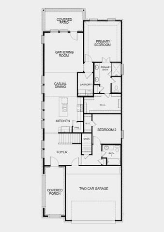 22123 Rangemore Drive, Cypress, TX 77433