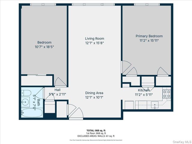 2241 Palmer Avenue 2P, New Rochelle, NY 10801