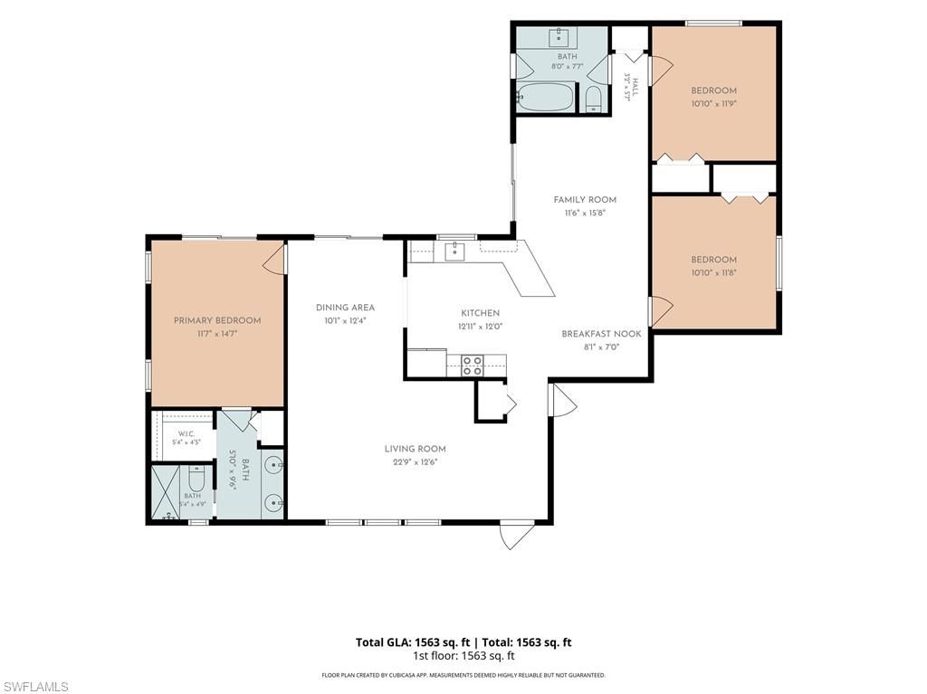 3594 Rita LN, ST. JAMES CITY, FL 33956 — photo 3
