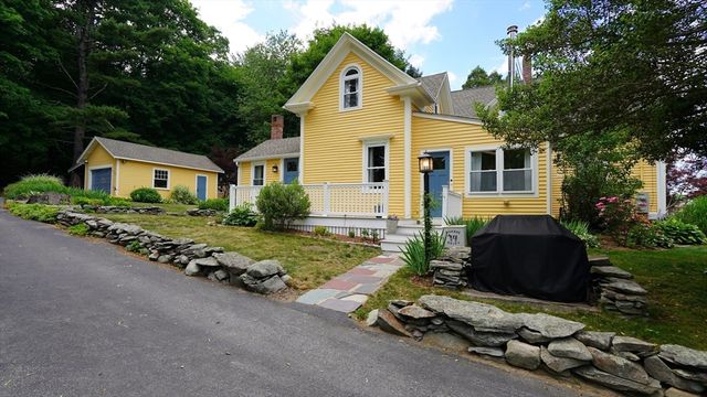 234 Lincoln Ave, Dighton, MA 02764