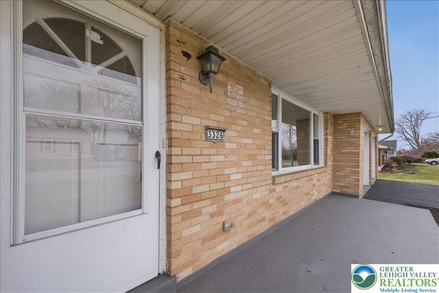 3326 lehigh, Bethlehem Twp, PA 18020