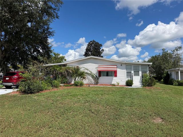 25606 BELLE ALLIANCE DRIVE, Leesburg, FL 34748