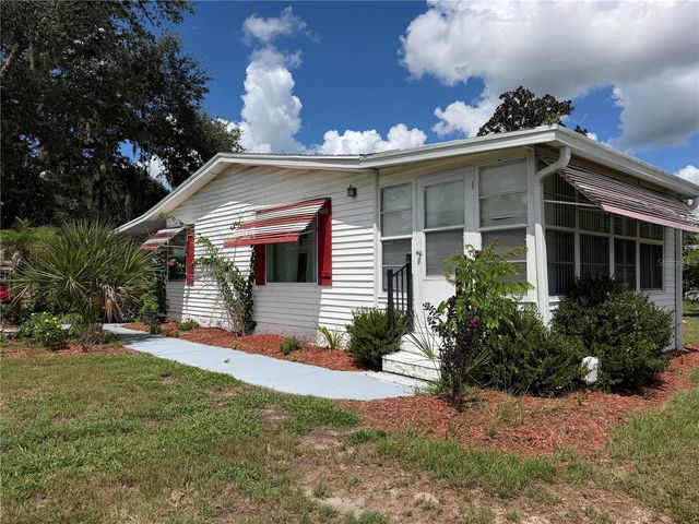 25606 BELLE ALLIANCE DRIVE, Leesburg, FL 34748