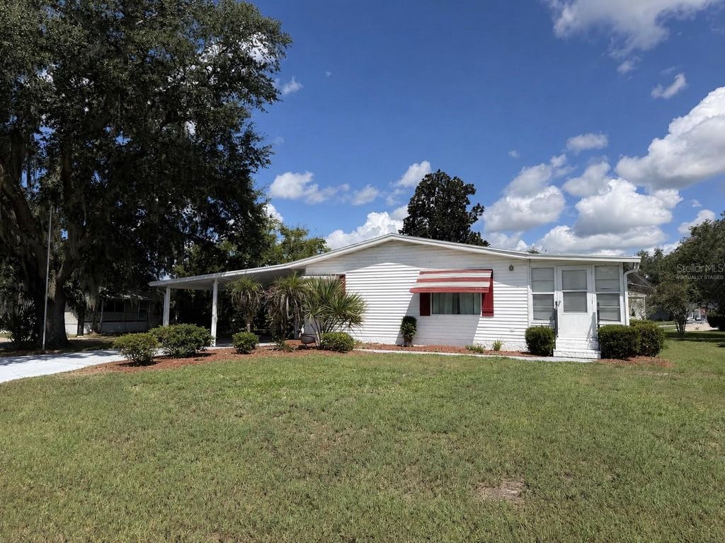 25606 BELLE ALLIANCE DRIVE, Leesburg, FL 34748