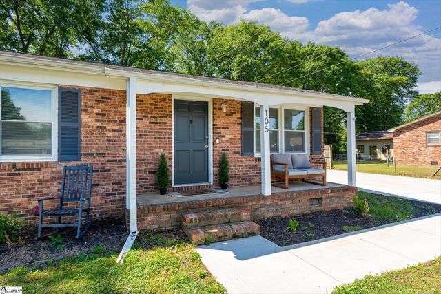 105 G Street, Williamston, SC 29697