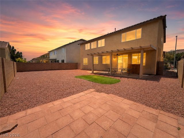 4300 Thunder Twice Street, Las Vegas, NV 89129