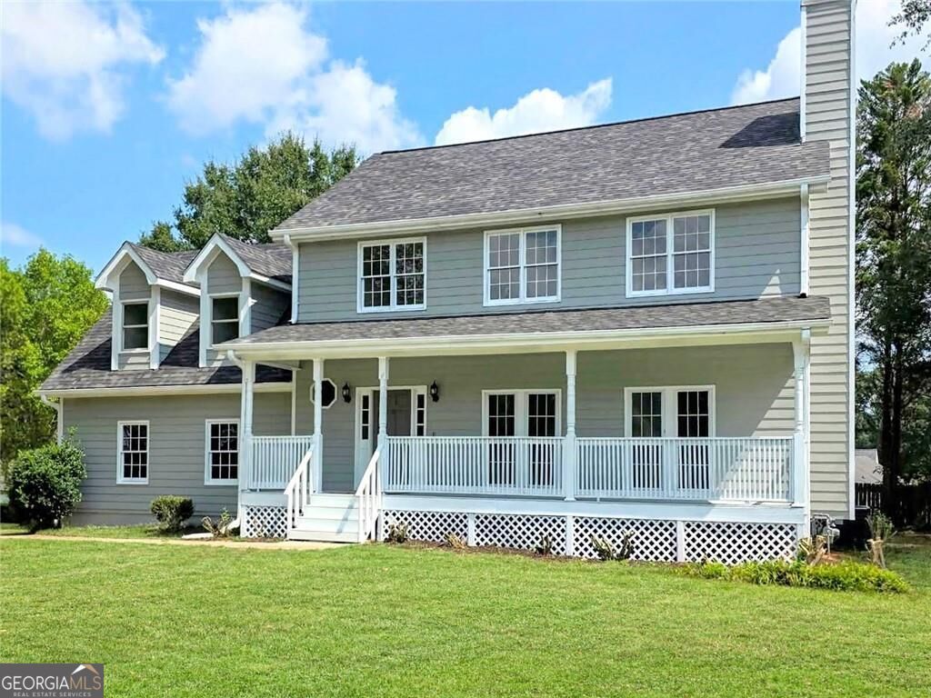 1620 Summit View Way, Snellville, GA 30078 — exterior