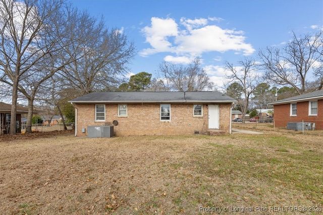 5119 Ponderosa Drive, Fayetteville, NC 28304