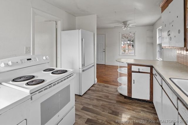 5119 Ponderosa Drive, Fayetteville, NC 28304