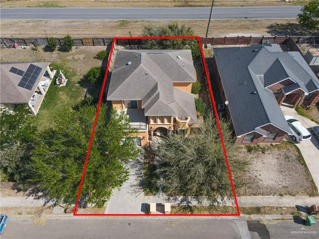 1012 Carolina Avenue, Pharr, TX 78577