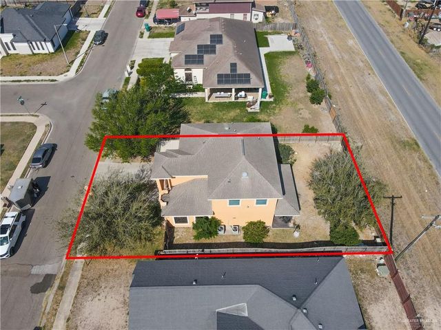 1012 Carolina Avenue, Pharr, TX 78577