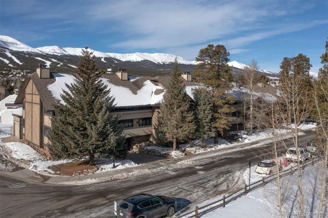 311 S High Street 209, Breckenridge, CO 80424