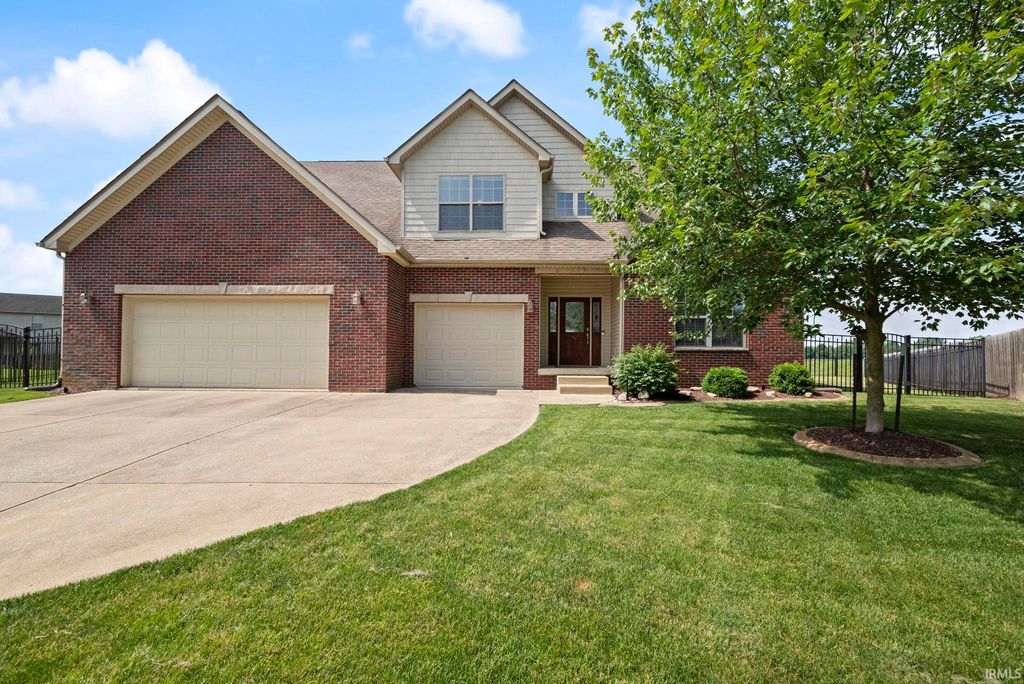 2092 Ironbridge Court, Lafayette, IN 47905