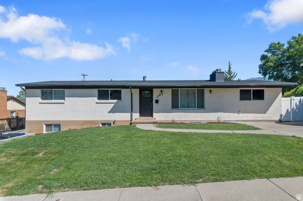 291 E 1950 S, Bountiful, UT 84010 — exterior