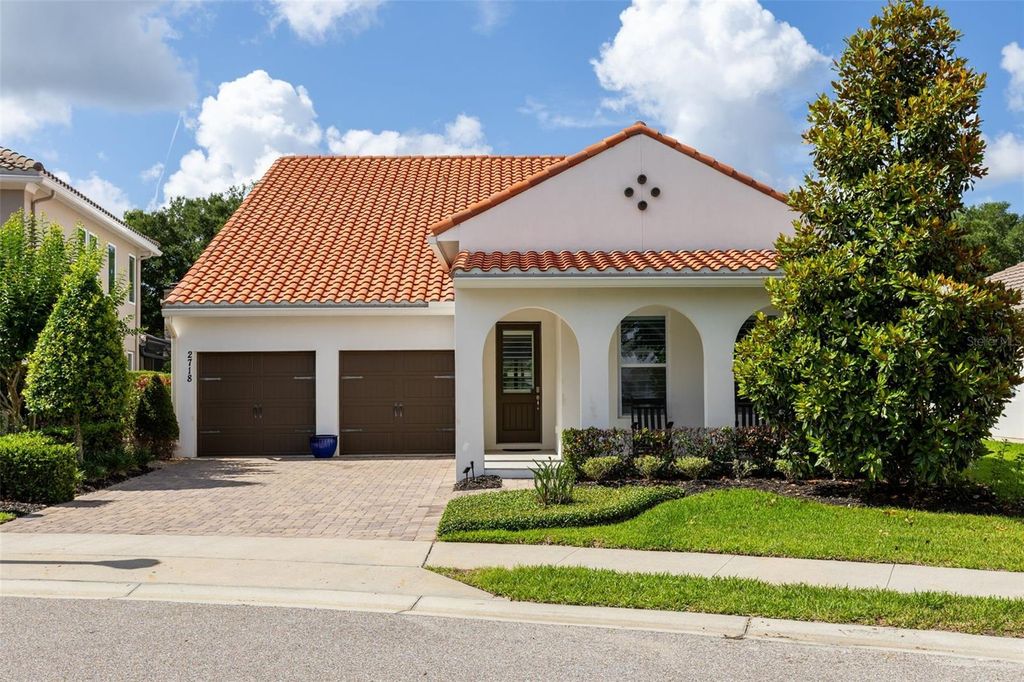 2718 SARZANA LANE, Apopka, FL 32712