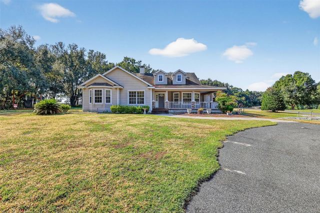 13436 COUNTY ROAD 209, Oxford, FL 34484