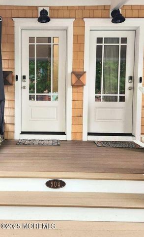 504 Emory Street Unit 2, Asbury Park, NJ 07712