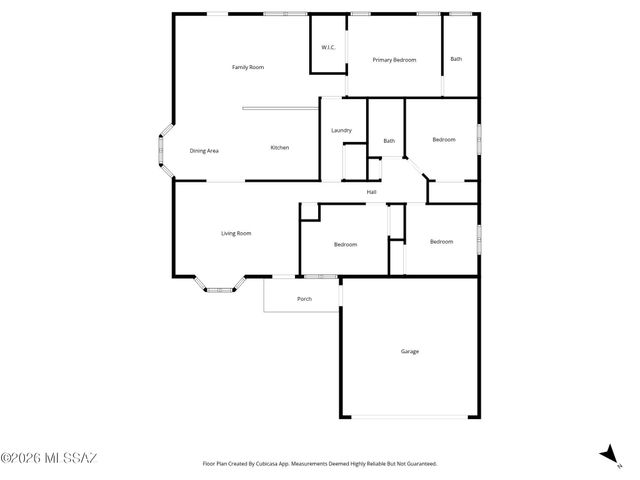 2657 W Lazybrook Drive, Tucson, AZ 85741