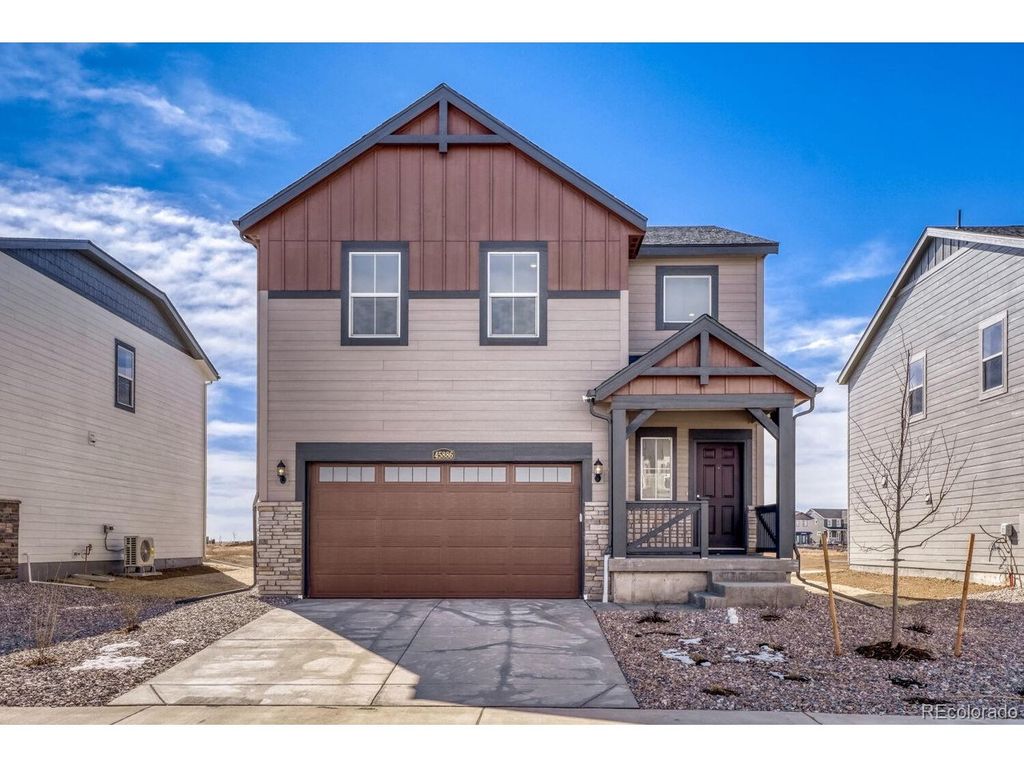 45886 Mill Ave, Bennett, CO 80102