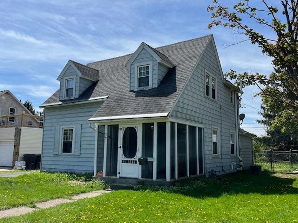 33 Pleasant Avenue, Battle Creek City, MI 49015