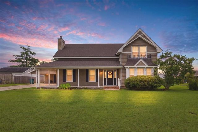 40 Poinsetta Road, Sulphur, LA 70663