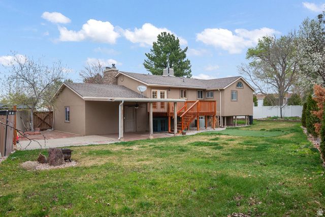 11037 S ROBINSON CIR, Sandy, UT 84092