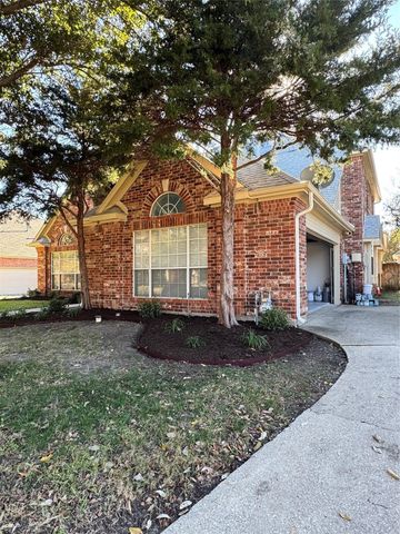 320 Sycamore Drive, Murphy, TX 75094
