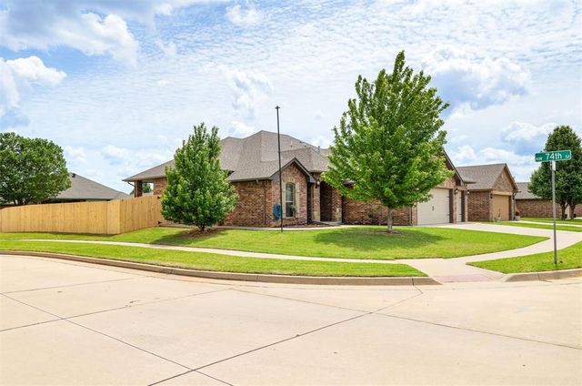 7412 Kaylee Way, Oklahoma City, OK 73132