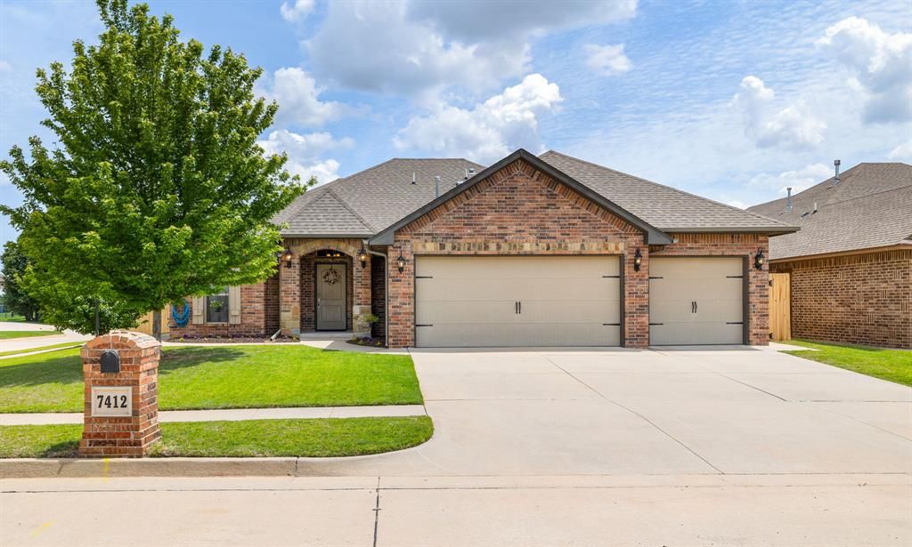 7412 Kaylee Way, Oklahoma City, OK 73132