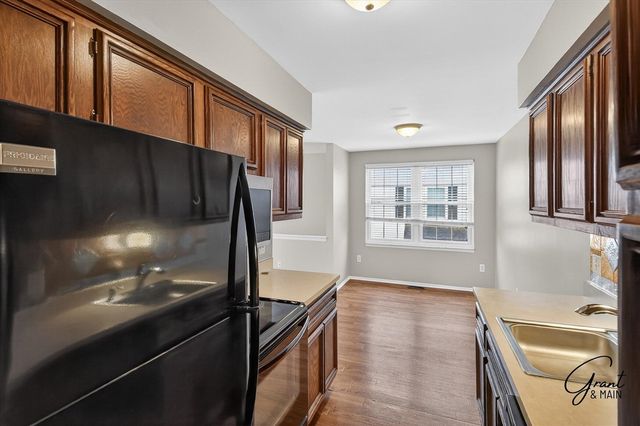 15834 N Franklin Drive, Clinton Township, MI 48038