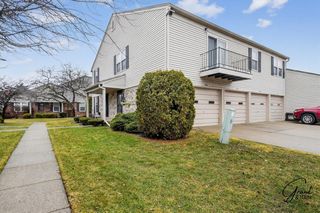 15834 N Franklin Drive, Clinton Township, MI 48038
