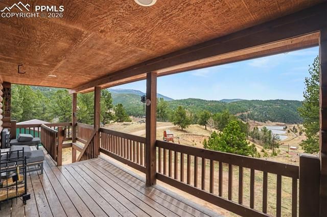 220 Rocky Mountain View, Divide, CO 80814