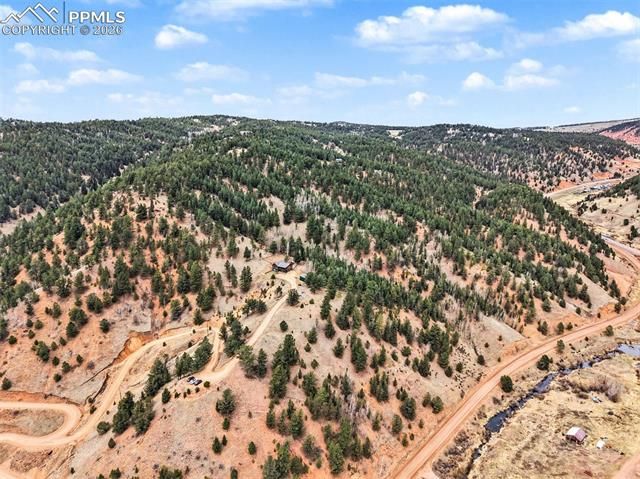220 Rocky Mountain View, Divide, CO 80814